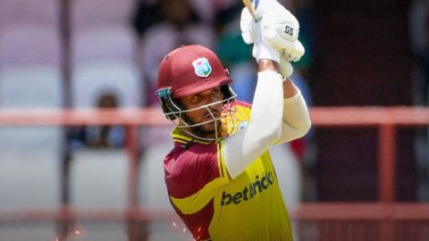 5th T20I: Shepherd, King, Pooran shine as West Indies seal series 3-2 with 8-wicket win in series de