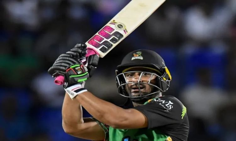 अंबाती रायडू ने CPL 2023 से नाम लिया वापस, इस कारण लिया बड़ा फैसला