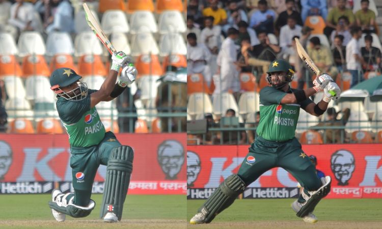 Asia Cup 2023: बाबर-इफ्तिखार ने जड़े धमाकेदार शतक, पाकिस्तान ने नेपाल को दिया 343 रनों का विशाल लक्ष्य