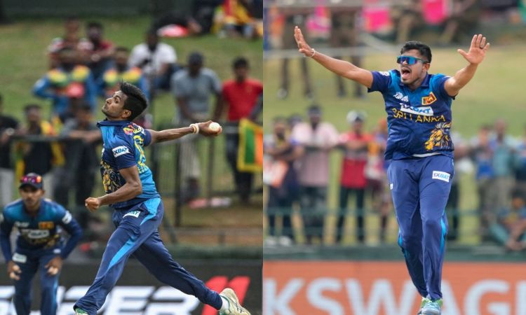 37 रन में गिरे 6 विकेट, पथिराना-तीक्षणा के कहर के आगे बांग्लादेश हुई 164 रनों पर ढेर