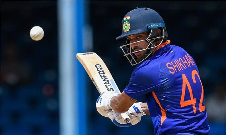 Asia Cup 2023: धवन को नहीं चुने जानें को लेकर अगरकर दिया बड़ा बयान, कहा- सलामी बल्लेबाज के रूप में फिट नहीं बैठते हैं