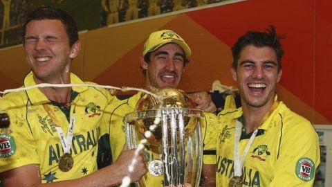 ODI World Cup: Australia’s got a great chance as current group has played together for a period of t