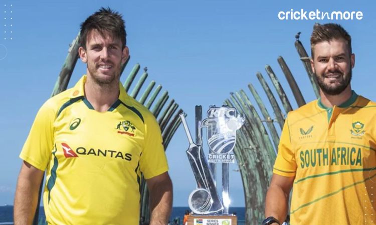 South Africa vs Australia 1st T20I Live Streaming