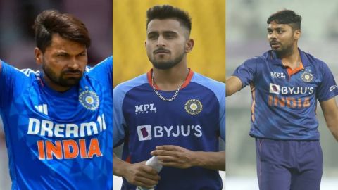 IND vs WI 4th T20I: मुकेश कुमार का कट सकता है पत्ता, इन दो गेंदबाजों पर दांव खेल सकते हैं कप्तान हार