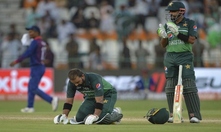  Pakistan vs Nepal, Asia Cup 2023