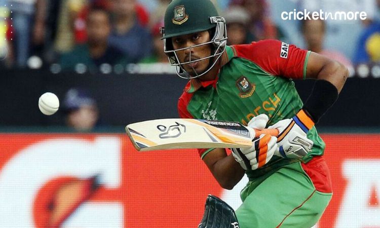 Bangladesh Call Up Anamul As Liton Out Of Asia Cup