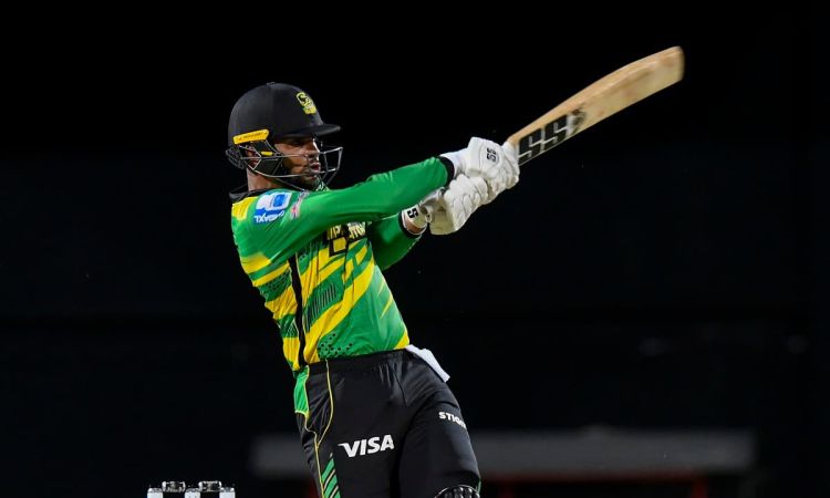 CPL 2023 Jamaica Tallawahs Beat St Kitts and Nevis Patriots By 8 Wickets