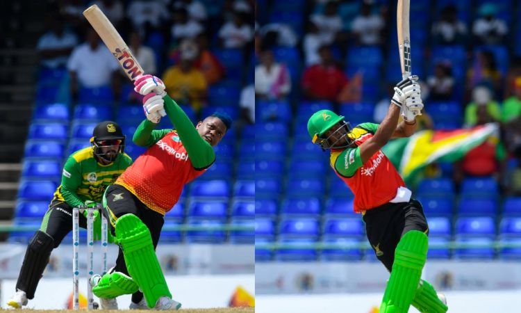 CPL 2023: हेटमायर-कीमो के अर्धशतकों की मदद से वॉरियर्स ने थलाइवाज को 34 रन से हराया  