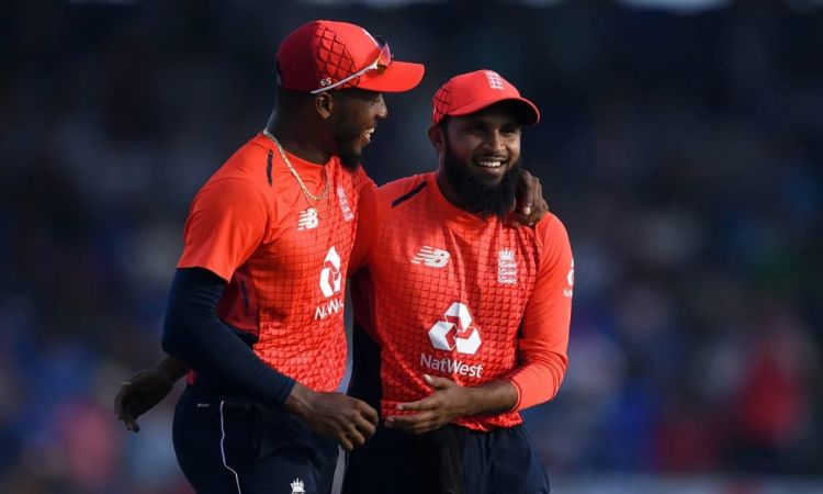 Chris Jordan Adil Rashid on the verge to complete 100 T20I wickets