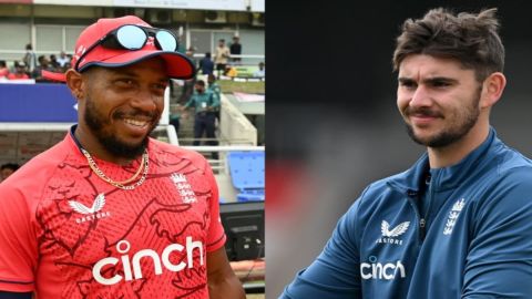 ENG vs NZ T20I: रिप्लेसमेंट बनकर वापस आए क्रिस जॉर्डन, जोश टंग हुए पूरी टी20 सीरीज से बाहर