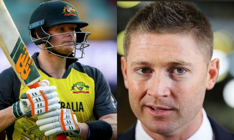 SA vs AUS: T20I टीम में स्टीव स्मिथ का चयन समझ में नहीं आता- माइकल क्लार्क 