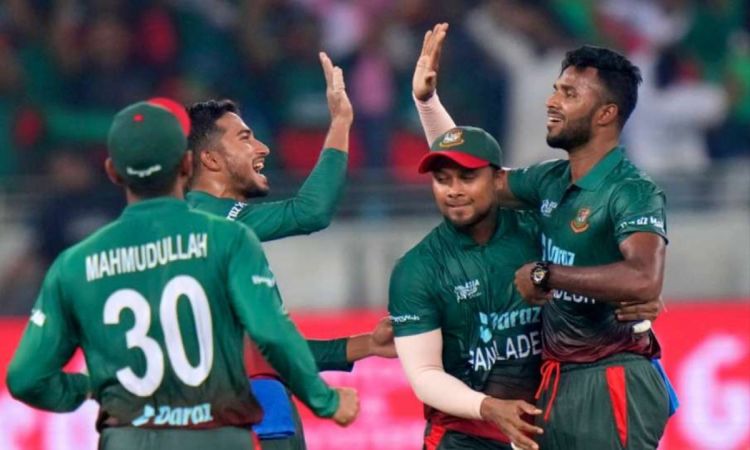 Asia Cup: Bangladesh's Ebadot Hossain Ruled Out, Uncapped Tanzim Hasan Named Replacement
