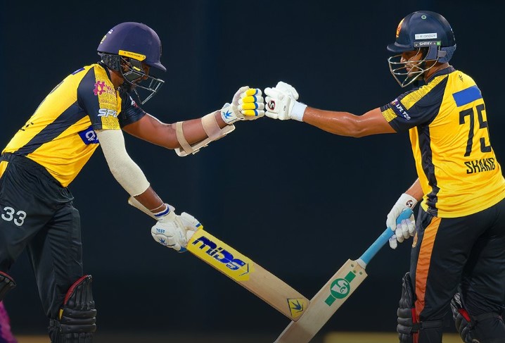 LPL 2023: Galle Titans secured an easy victory against the Colombo Strikers in a crucial match! எல்பிஎல் 2023: கொழும்பு ஸ்டிரைக்கர்ஸ் வீழ்த்தி கலே டைட்டன்ஸ் அபார வெற்றி!