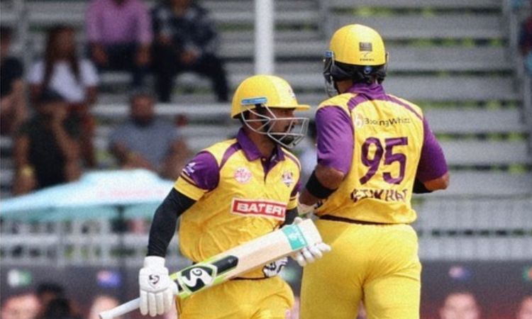 Global T20 Canada 2023: Litton Scores Fifty as Jaguars beat Brampton by 6 wickets