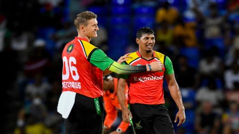 CPL 2023: Gudakesh Motie Bowls Guyana Amazon Warriors To Victory