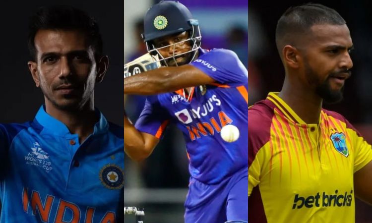 India vs West Indies 4th T20I Stats Preview yuzvendra chahal Sanju Samson on the verge for creating 