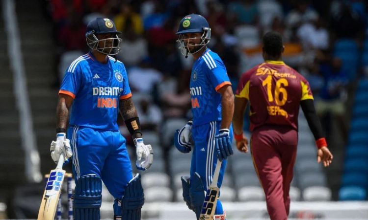 India opt to bat first against West Indies in second odi
