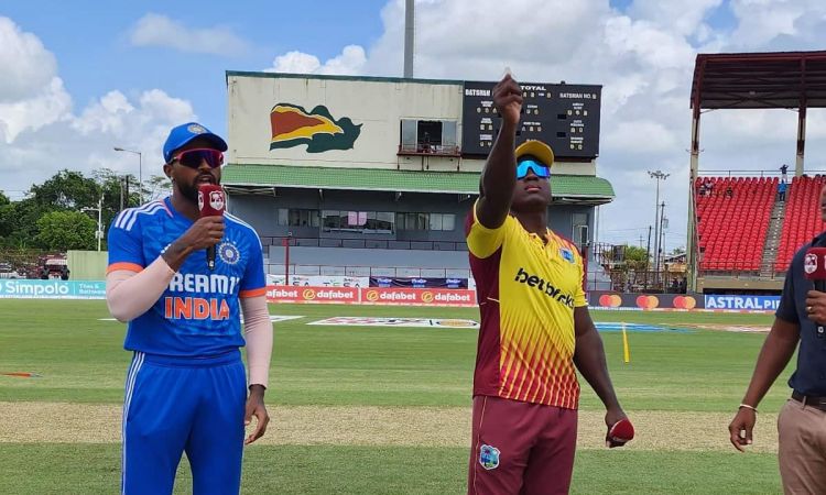 India vs West Indies 4th T20I Weather Forecast