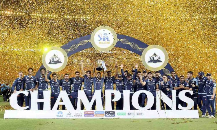 BCCI Earns Nearly $300 mn From IPL 2022