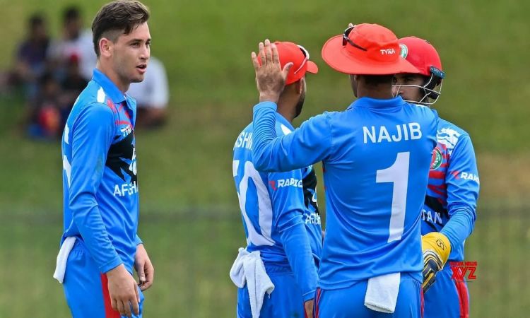 Afghanistan Bring Back Spinner Noor Ahmad For Pakistan ODI Series In Sri Lanka