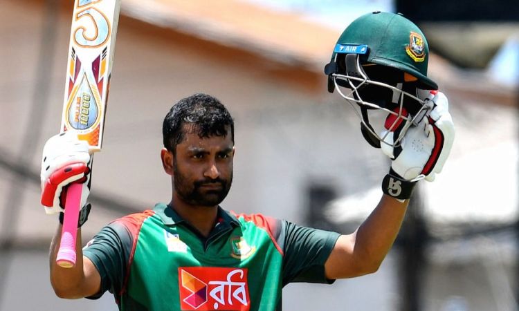 Ahead Of ODI World Cup, Tamim Iqbal Steps Down As Bangladesh Skipper; To Miss Asia Cup Due To Back I