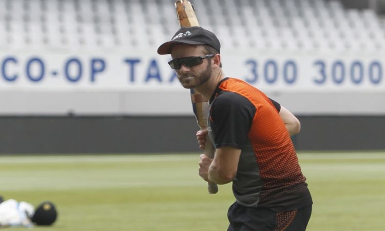 Already Into Running Phase, Williamson Cautiously Confident Of Being At World Cup