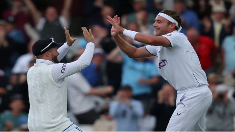 Ashes 2023: Stuart Broad Gets Winning Send-Off As England Beat Australia By 49 Runs; Draw Series 2-2