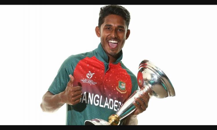 Bangladesh Announce Squad For Asia Cup; Tanzid, Shamim Get Maiden ODI Call-Ups
