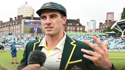 Cummins regrets 'missed chances' after 2-2 draw but proud to retain Ashes