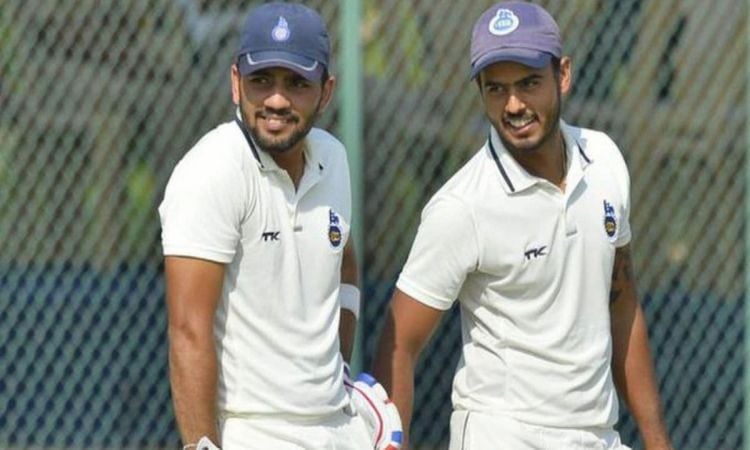 Domestic Cricket: Dhruv Shorey Moves To Vidarbha From Delhi, Nitish Rana Applies For NOC