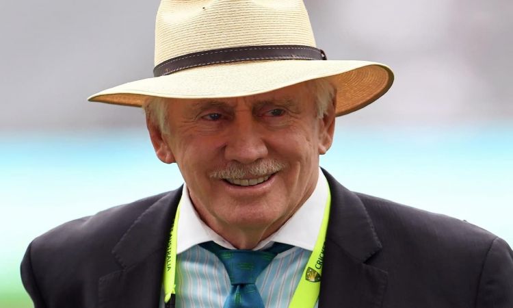 Lack of leg-spinners in Australia worrying: Ian Chappell