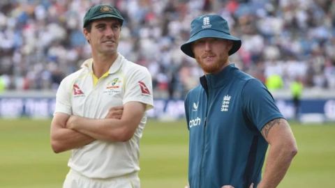 Points deducted, fined for slow overrates of England and Australia