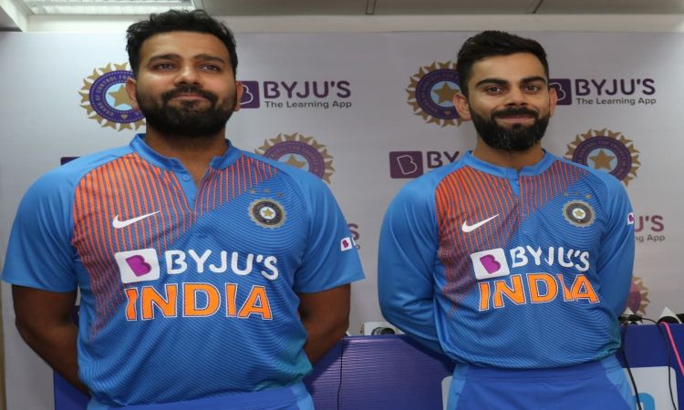 Why doesn't anyone ask about Jadeja: Rohit Sharma