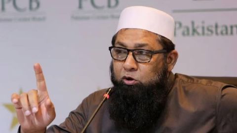 Inzamam-ul-Haq appointed chief selector of Pakistan cricket team