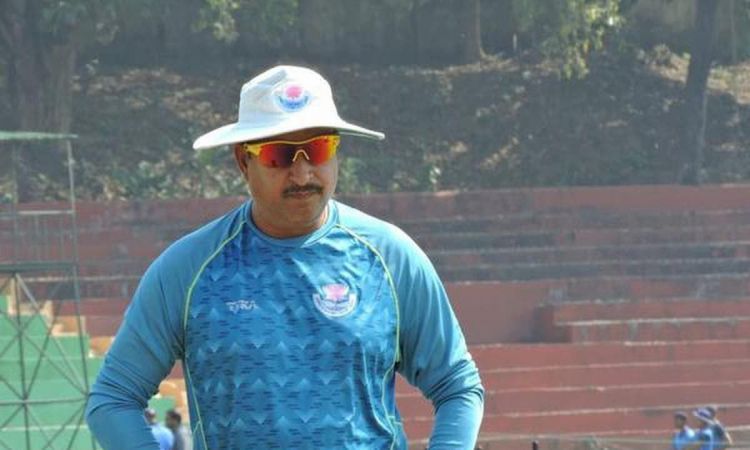Former J&K, Hyderabad Head Coach Milap Mewada Appointed Batting Coach Of Afghanistan