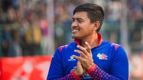 Former Nepal captain Gyanendra Malla retired from international cricket