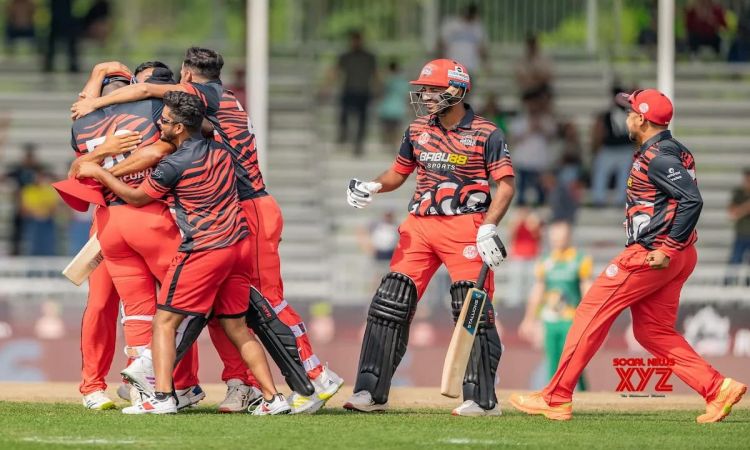 Global T20 Canada: Montreal Tigers Beat Vancouver Knights By 1 Wicket, To Face Surrey Jaguars In Fin