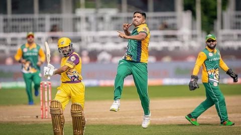 Global T20 Canada: Surrey Jaguars Seal Place In Final; Montreal Tigers Cruise To Qualifiers 2