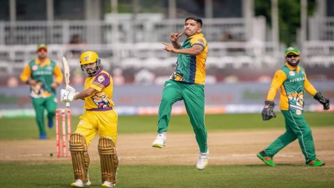 Global T20 Canada: Surrey Jaguars Seal Place In Final; Montreal Tigers Cruise To Qualifiers 2