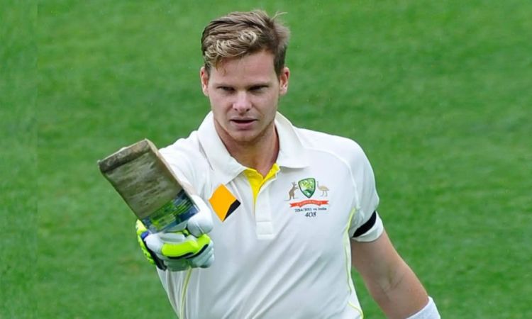 English team didn't celebrate with us: Steve Smith