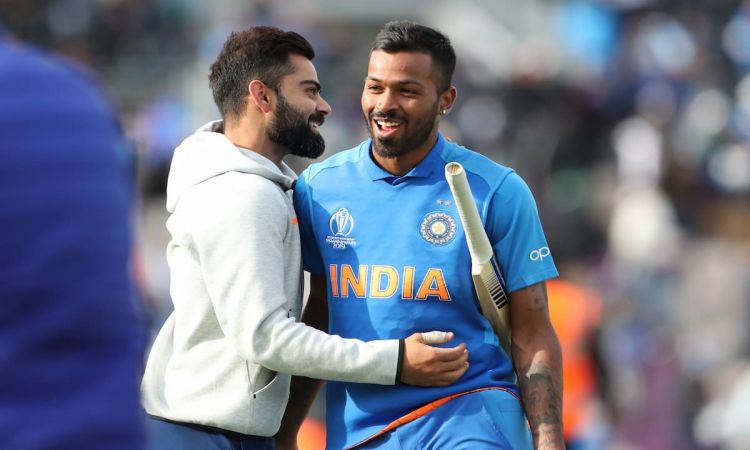 He Had Some Pointers Which Really Helped Me: Hardik Credits Kohli For Impressive Show In 3rd ODI