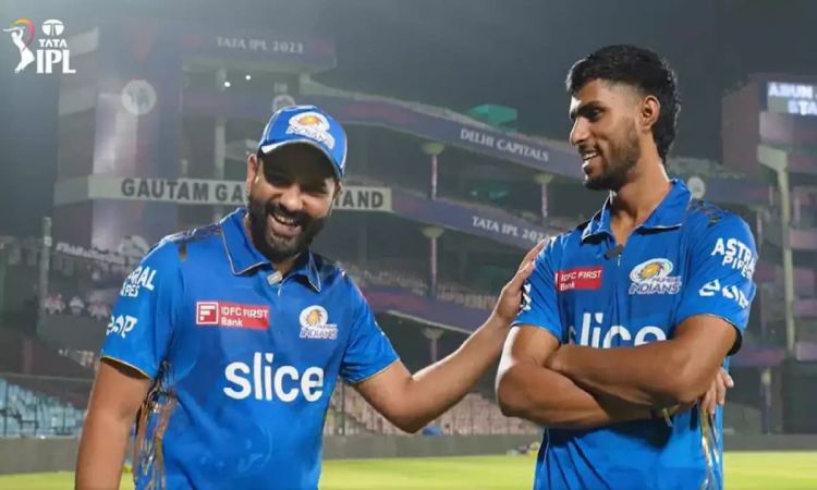 He Had Told Me That You Are All-Format Cricketer: Tilak Verma Credits Rohit Sharma For His Success