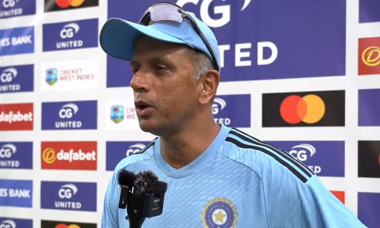 High Expectations, Low Returns: Dravid Disappoints As Team India Coach