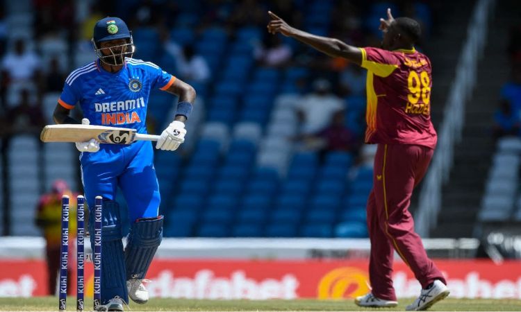 India, West Indies fined for slow over-rate in 1st T20