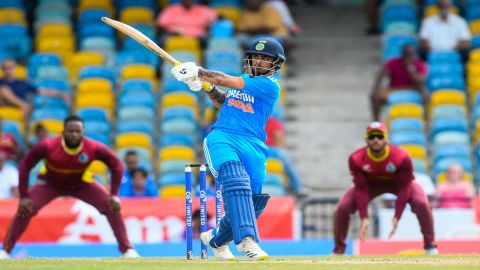 India should give break to Ishan Kishan in third T20: Wasim Jaffer