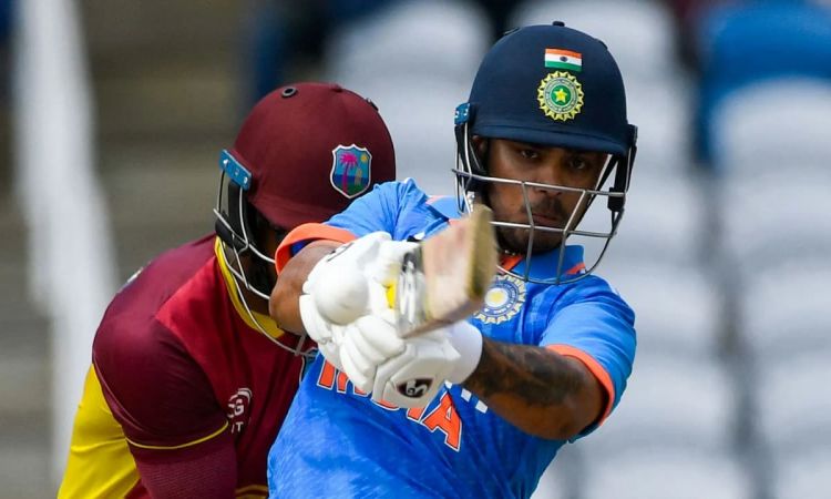 Ishan Kishan in elite group, India won ODI series