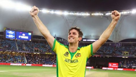 It's Pretty Crazy How It All Works Out, Says Mitchell Marsh On Being Named Australia's T20I Captain