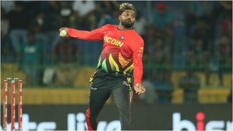 Hasaranga is three in one: Mushtaq Ahmed