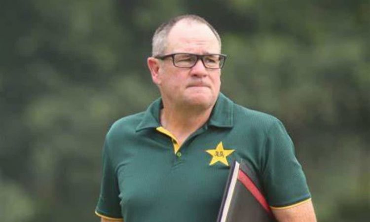 Mark Coles steps down as head coach of Pakistan women's cricket team