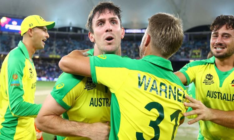 Mitch Marsh Wins First Crack As Finch's Replacement As Australia T20 Skipper